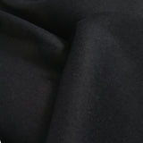 Edler navy farbener Loden