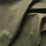 grüner Wollstoff wasserabweisend