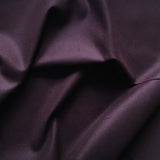 Vorhangstoff Schurwolle dunkellila
