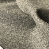 hellgraue Wollstoffe