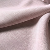 Feinste Gardinenstoff rosa