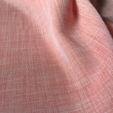 Feinste Gardinenstoff rot