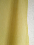 Gardinenstoff gelb