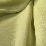 Feinste Gardinenstoff grün