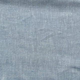 Feinste Leinenstoffe in hellblau