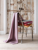 Baumwolle Stoffe rosa