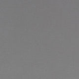Fester Baumwollcanvas in der Farbe grau