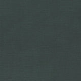 Fester Baumwollcanvas in der Farbe gunmetal