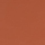 Edler Baumwoll Canvas in der Farbe paprika