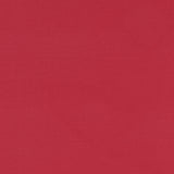 Edler Baumwoll Canvas in der Farbe hellrot