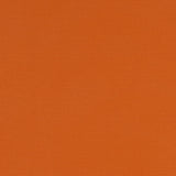Edler Baumwoll Canvas in der Farbe orange