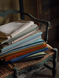 Velour aus 100 % Baumwolle