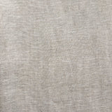 Leinen Gardinenstoff Natur