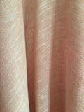 Leinen Voile in apricot