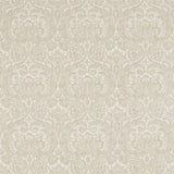 beige farbiger Damast Stoff aus Viskose