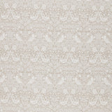 Strawberry Thief Stickerei in leinen beige