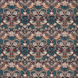 Strawberry Thief William Morris Samt