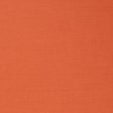 Reine Leinenstfoffe zum Polstern in orange