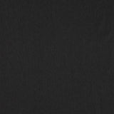 Poly Cotton Vorhangstoff schwarz