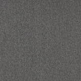 Poly Cotton Vorhangstoff zinkgrau