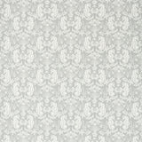 Maritimer Ornament Stoff aus Meerestieren