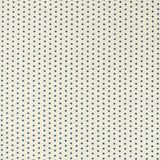 beige und blauer Seesternstoff