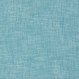 Leinen Baumwolle himmelblau