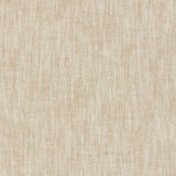braunbeige melierter Leinen Baumwollstoff
