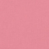 leuchtend rosa farbiger Leinenstoff