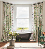 Besondere Stoffe mit Schmetterlingen