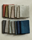 Einzigartige Outdoorstoffe in graubeige
