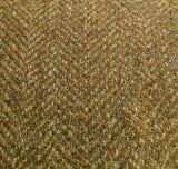 edler Wollfirschgrat in gelb