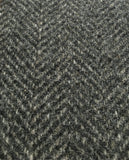 edler Wollfirschgrat in pewter grey