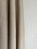 Bio Stoff Leinen