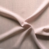 Rosa Gardinenstoff aus recycelten Polyester