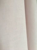 Feinster Uni aus 100% Leinen in der Farbe rosa