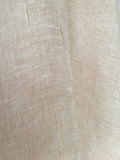 edles Leinen für Gardinen