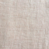 melierter Leinenstoff in rosa