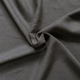 dunklel grauer Leinencanvas