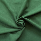 forstgrüner Leinen Canvas