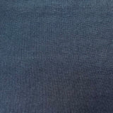Schwerer Leinen Canvas in marineblau