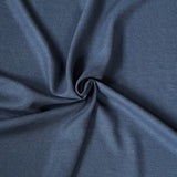 Leinen Canvas in marineblau