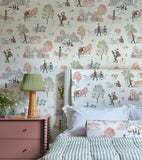 Betthaupt Bezug Stoffe Disney 101 Dalmatiner