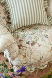 Disneys Bambi als Bezugsstoff in beige