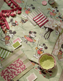Dekostoffe aus Baumwolle von Walt Disney
