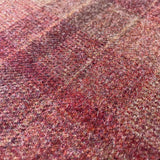 rote Wollstoffe aus England