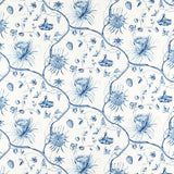 Phaedra Toile in der Farbe indigo