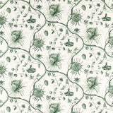 Phaedra Toile in der Farbe jagdgrün