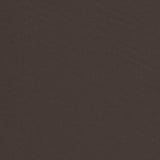 Feinster Woll Satin in der Farbe dunkelbraun