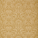 Wunderbarer Leinendamast in gold